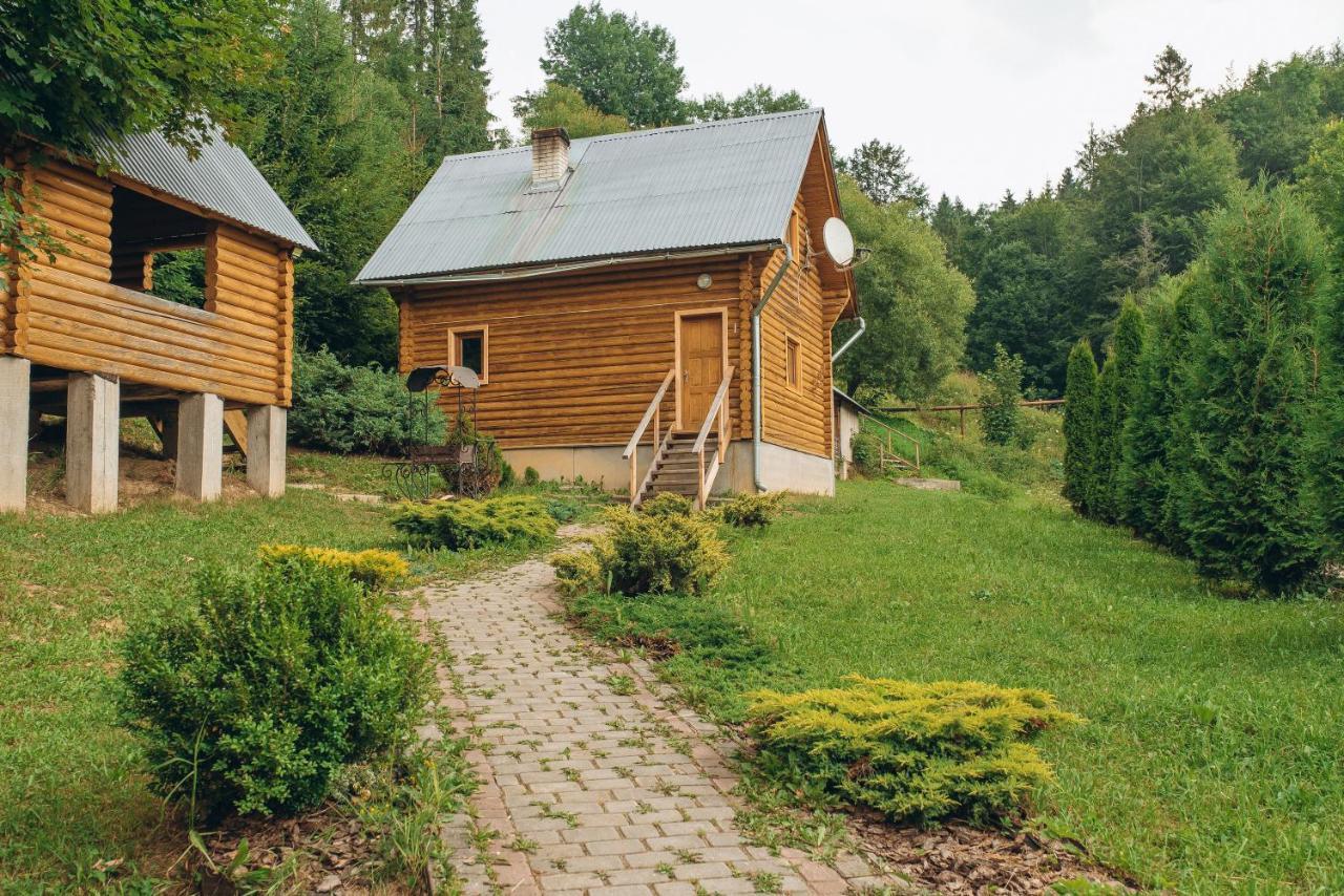 Котеджі Віват Орявчик Экстерьер фото