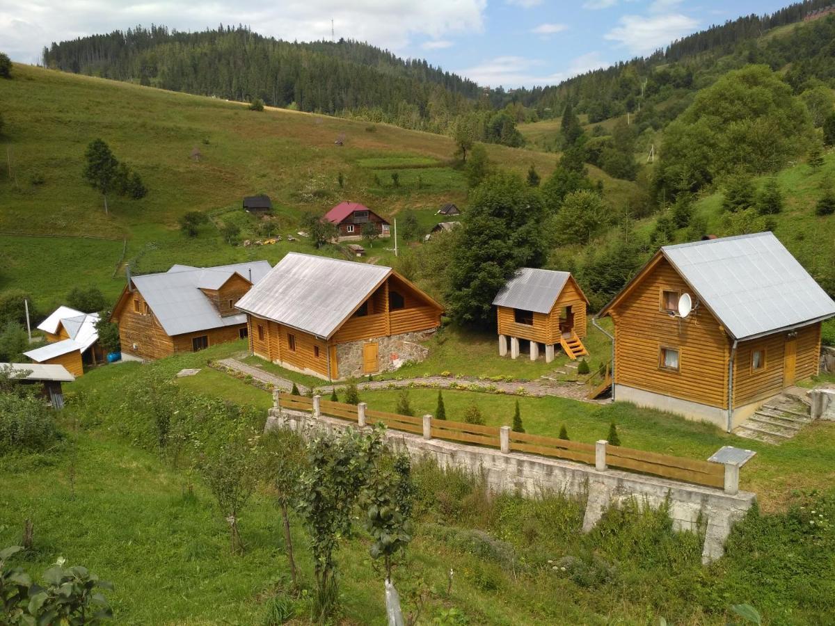 Котеджі Віват Орявчик Экстерьер фото